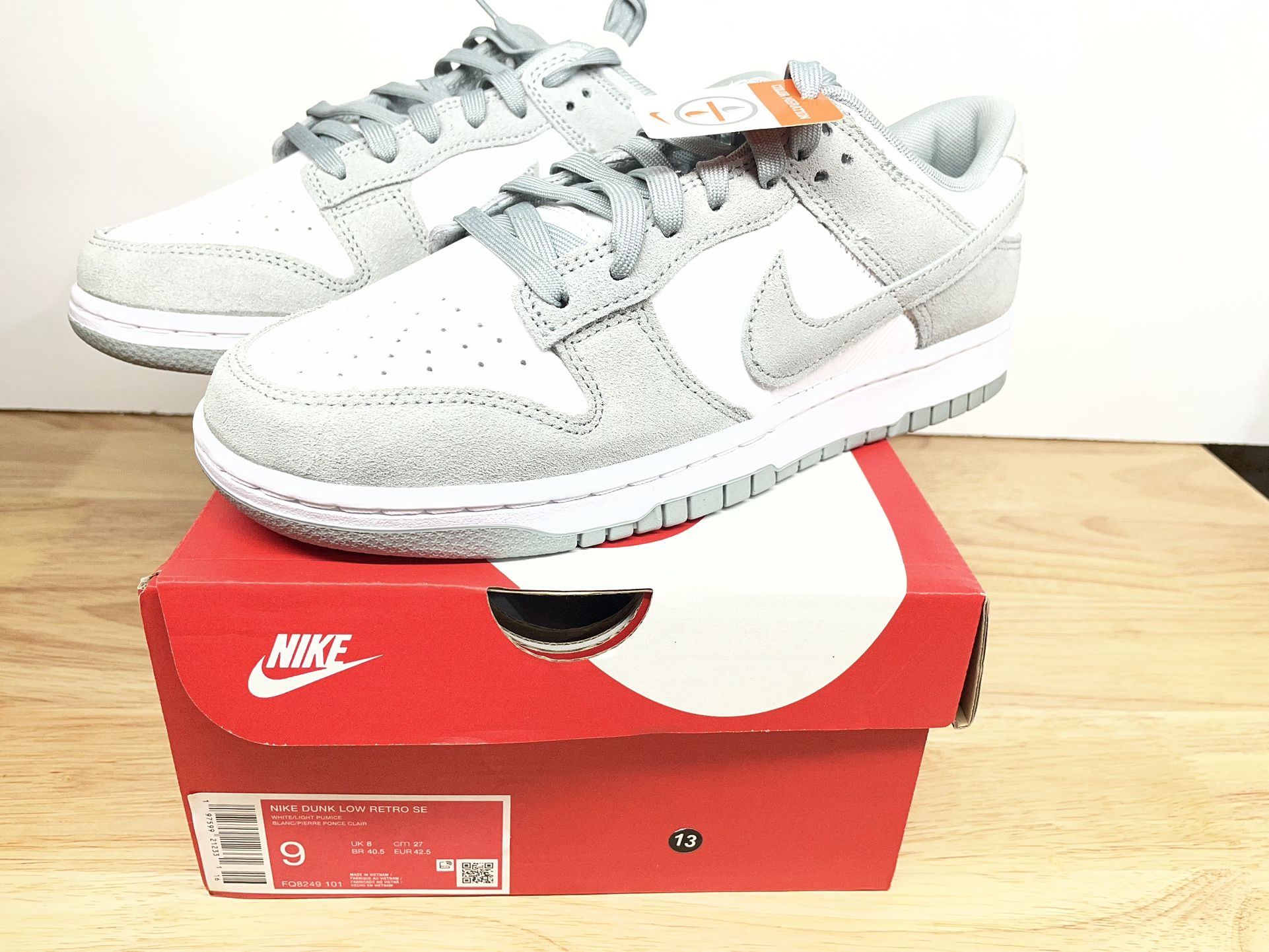 Nike Dunk Low Retro SE