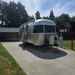 2011 Airstream FB 20ft Flying Cloud Bambi