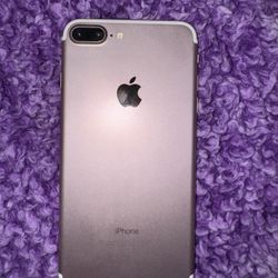 Iphone 7 Plus (Unlocked)