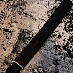 Harbinger Weight Lifting Belt Adjustable 