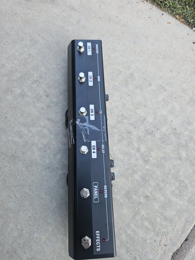 Boss EXP Pedal 