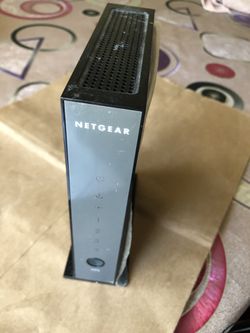 Netgear WNR2000 v3 Wireless Router