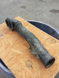 Toyota 4runner factory engine air intake duct