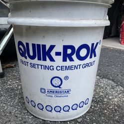 Cement Grout