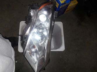 Headlight assembly