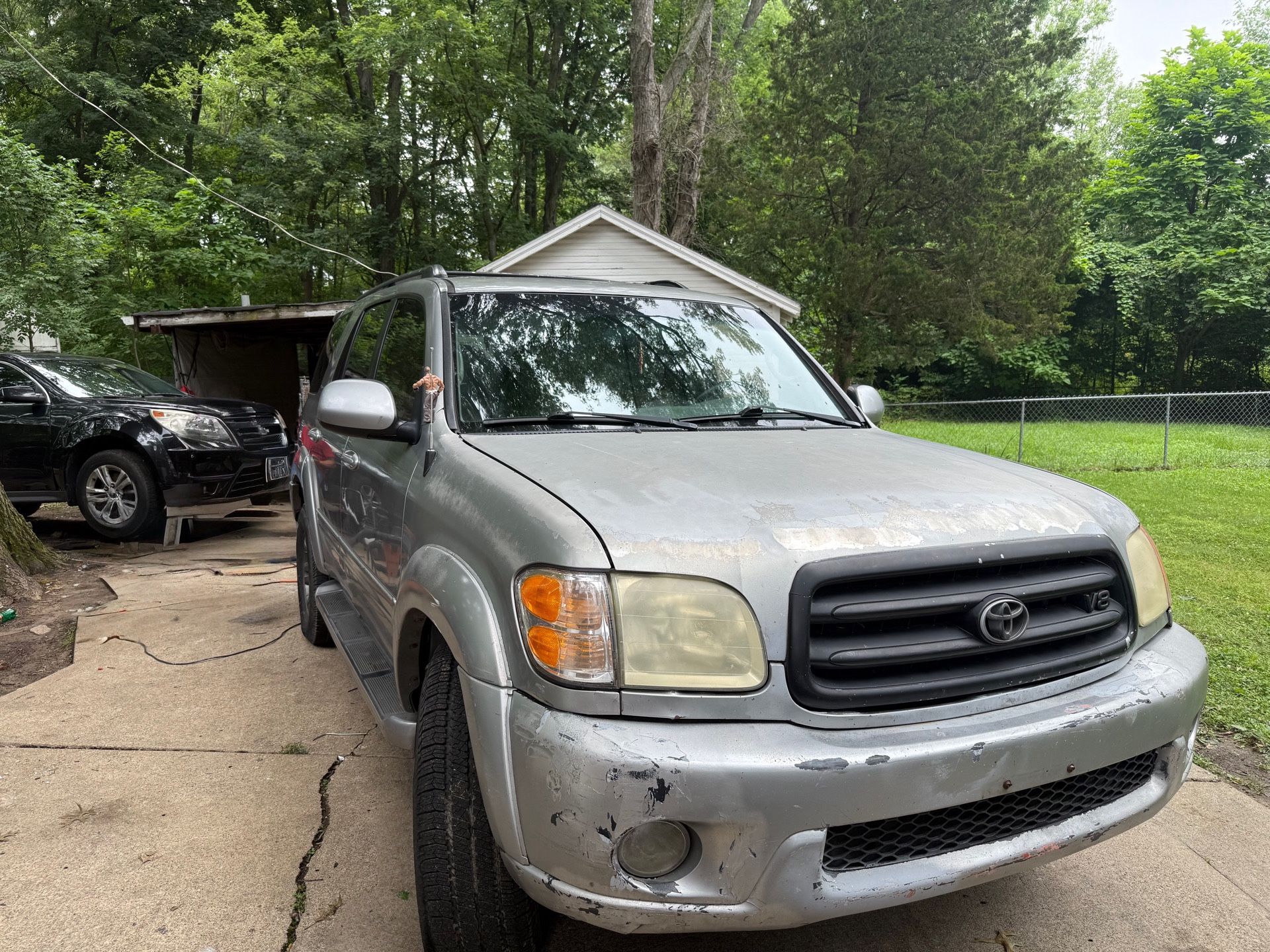 2003 Toyota Sequoia