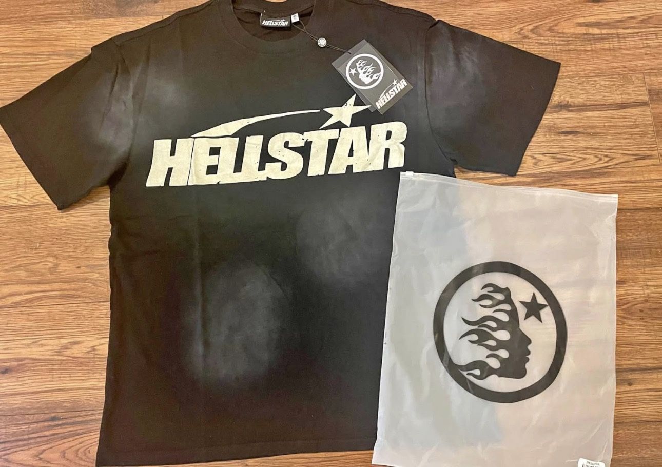 *Best Offer* Hellstar T-Shirt 
