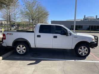 2008 Ford F-150