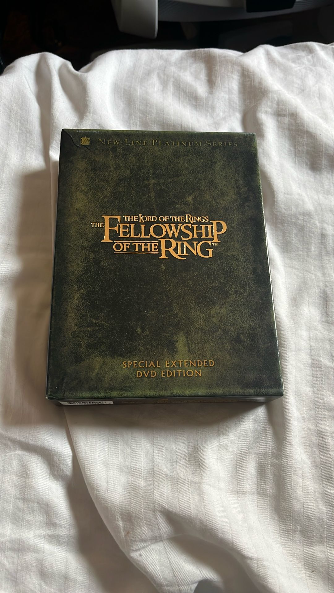 Lord Of The Rings The Fellowship Of The Ring