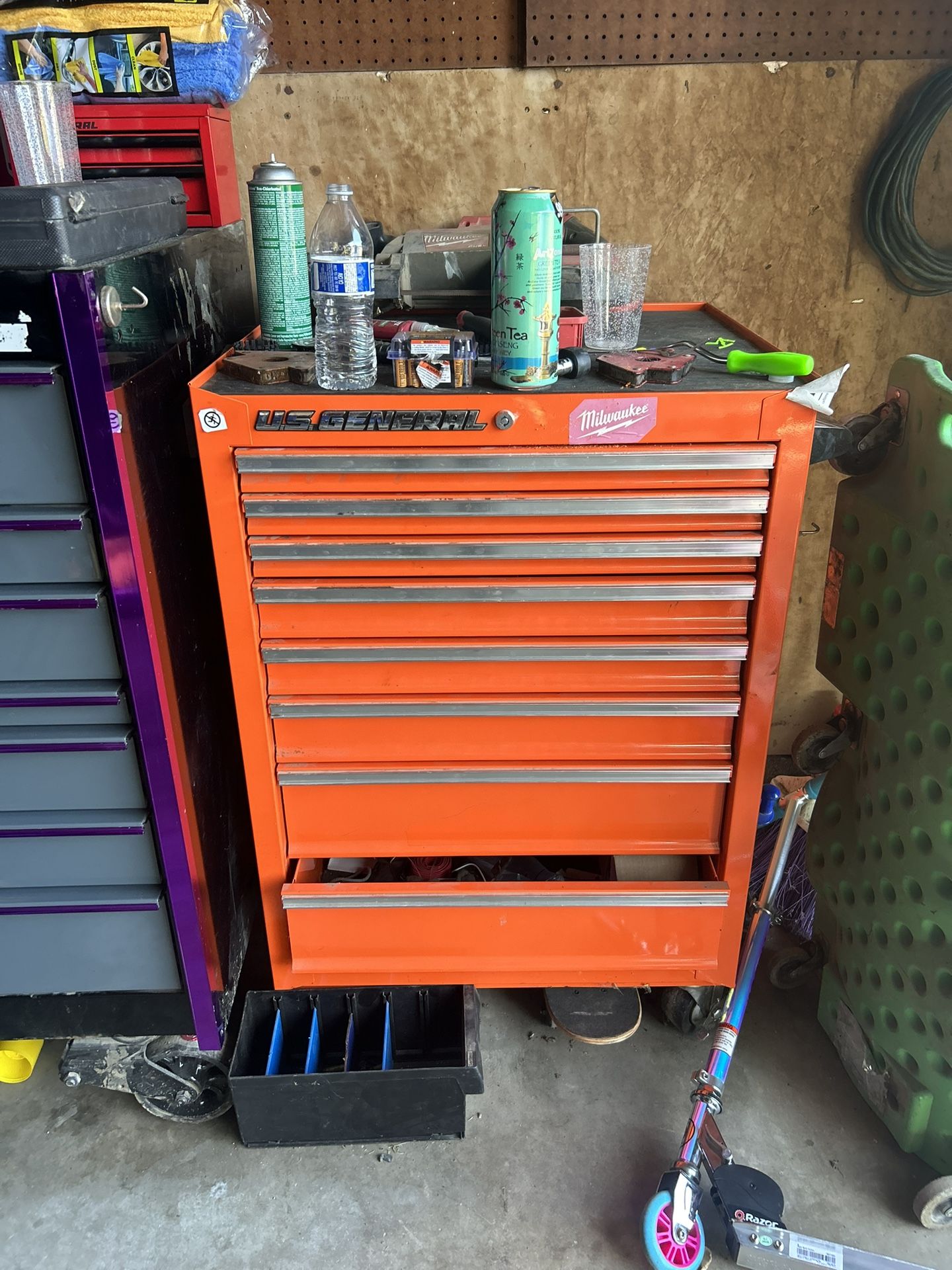 Us General Box