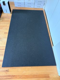Exercise/Garage Mat