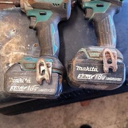 Drill And Impact