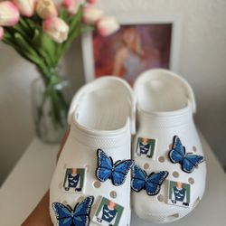 Taylor Swift Croc Charms