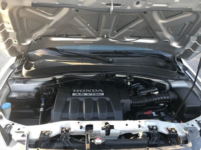 2005 Honda Pilot