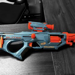 Nerf Gun Eaglepoint Elite 2.0