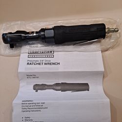 Craftsman Ratchet Wrench