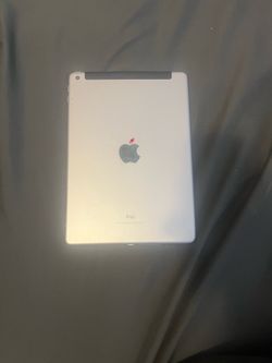 I pad no charger but works fine