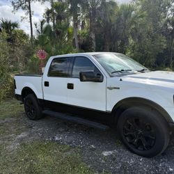 2005 Ford F-150
