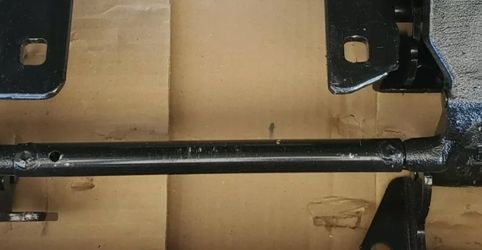 CHEVROLET SILVERADO 08-13 SIERRA EXT CAB RH PASSENGER OEM REAR DOOR HINGE