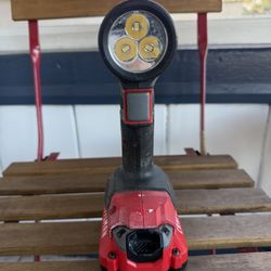 Craftsman V20 LED Work Light With 1.5 Amp Battery