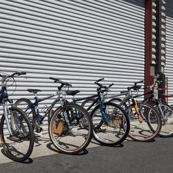 Multiple Bikes For Sale - Tuned Up And Ready To Ride