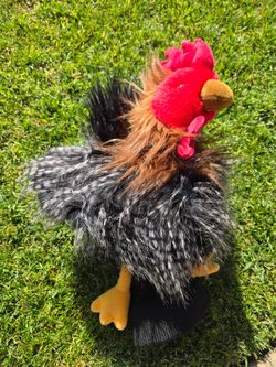 CHICKEN HEAD COVER,$25