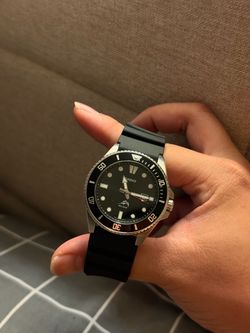 Casio MDV106 Black