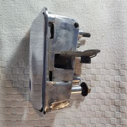 (1969-82) Corvette Left Outside Door Handle Assembly
