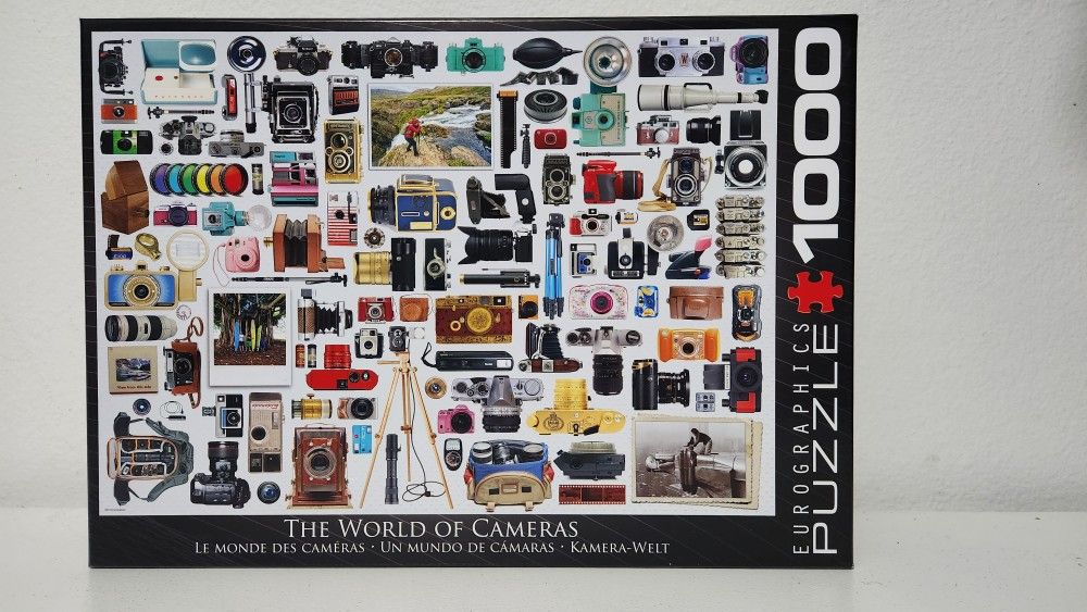 New PUZZLE For PHOTO 📸  Lover