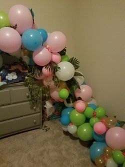 Balloon Garland