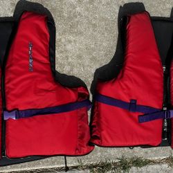 Life Preservers/Jackets