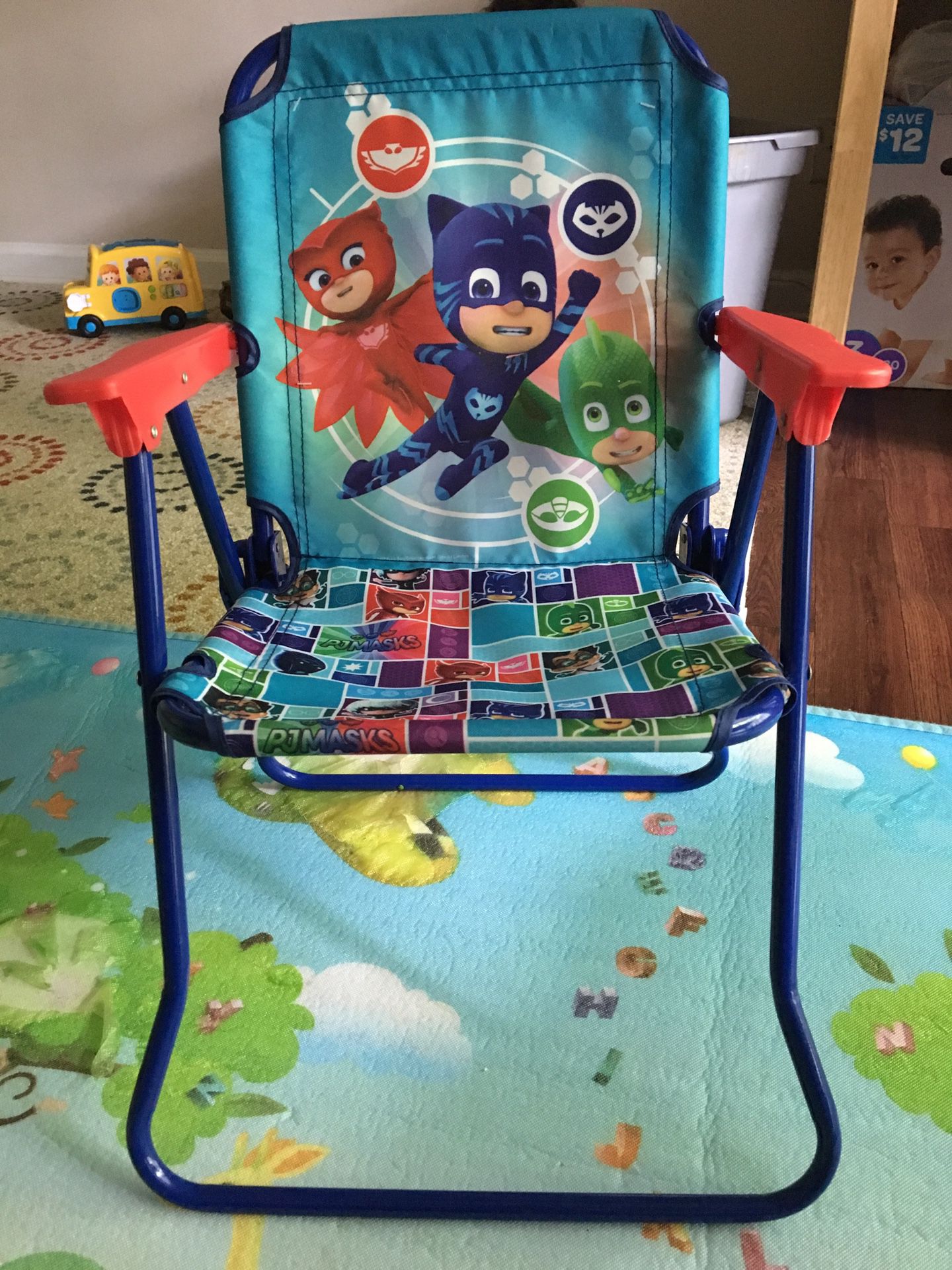 PJ mask kid’s patio chair