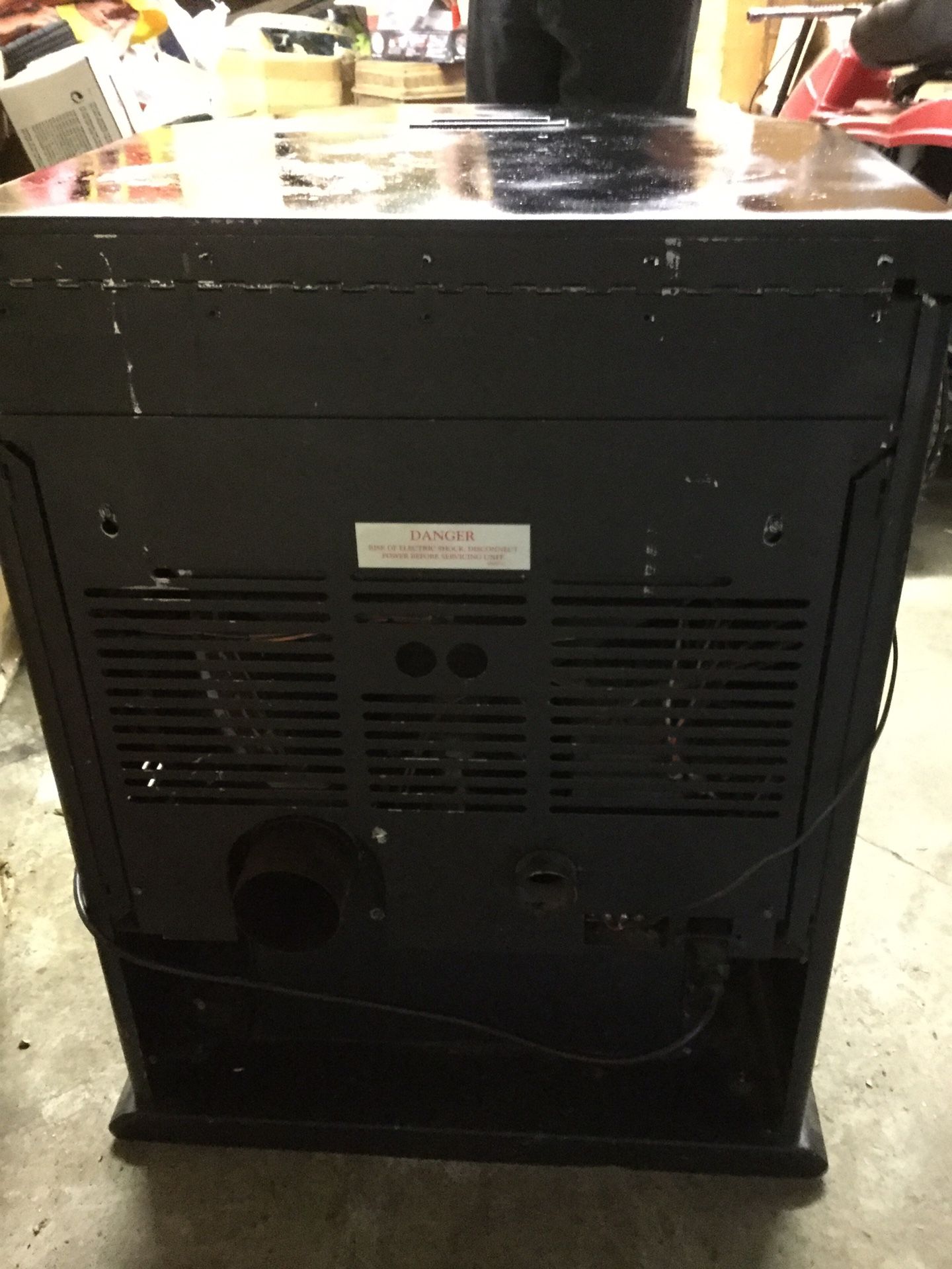 Whitfield Pellet Stove for Sale in Sultan, WA OfferUp