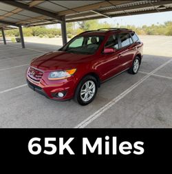 2011 Hyundai Sant Fe Limited