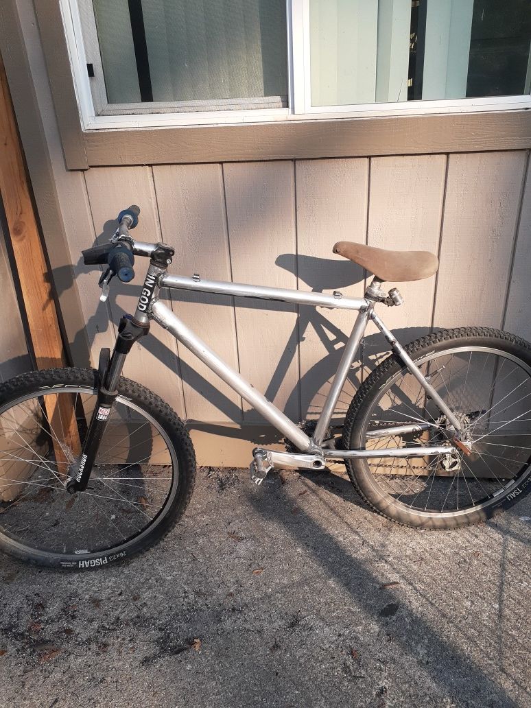 No gears