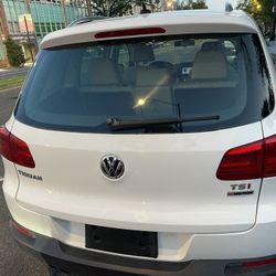 2016 Volkswagen Tiguan TSI