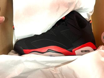 Retro 6 Infared Reverse