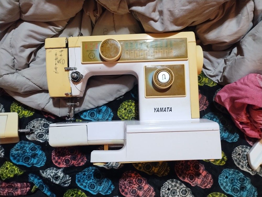 Yamata Sewing Machine