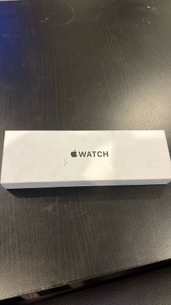Apple Watch SE 2nd gen GPS