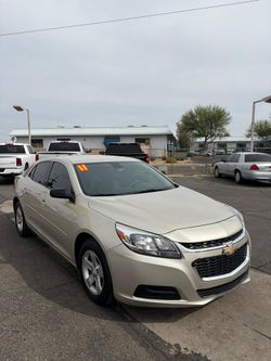 2014 Chevrolet Malibu