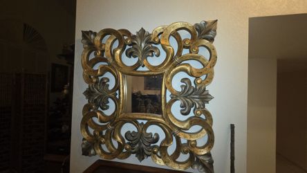 Wall Mirror 40 X 40