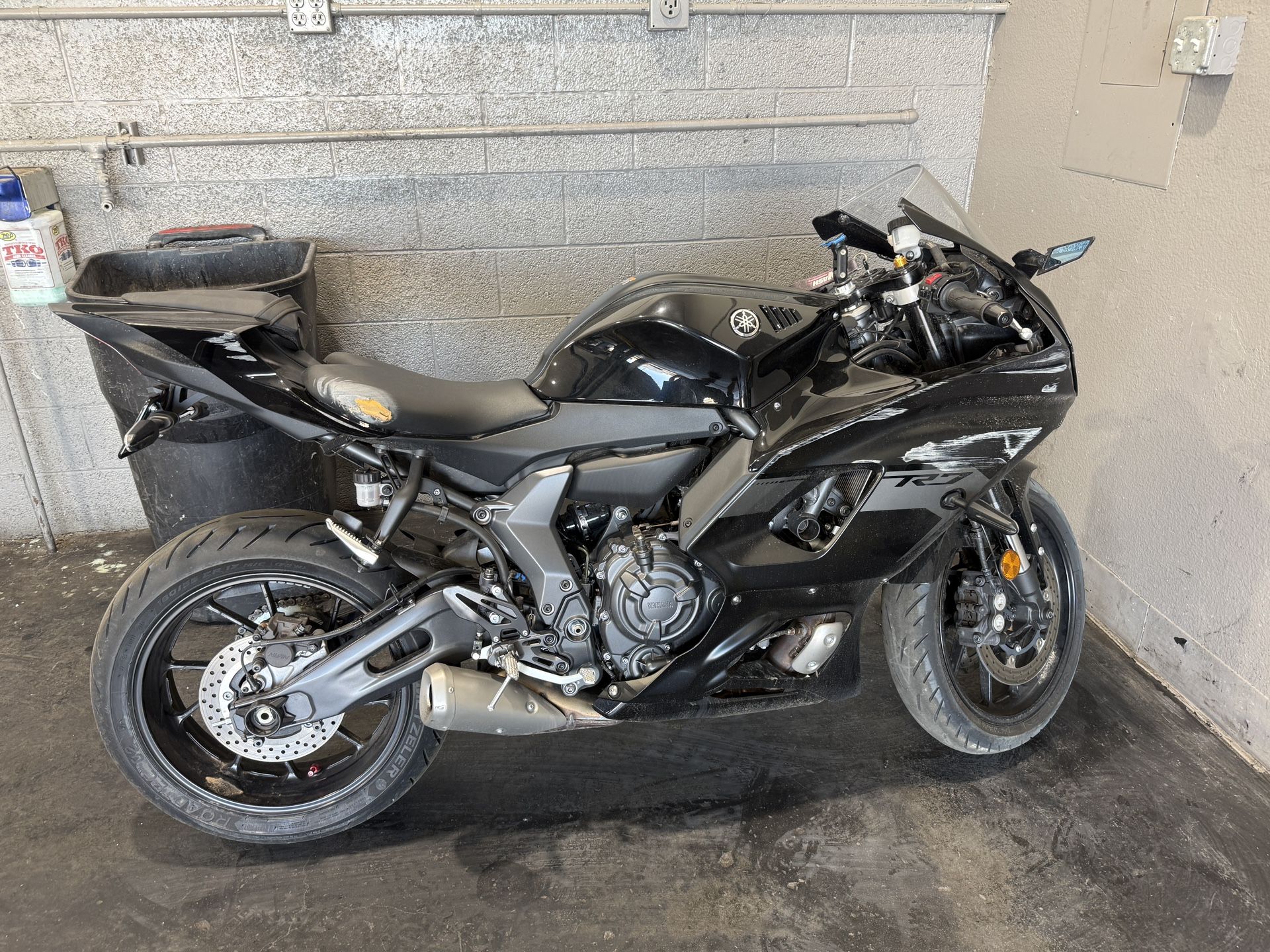 2025 Yamaha YZF R7