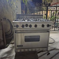 Viking 36" Used