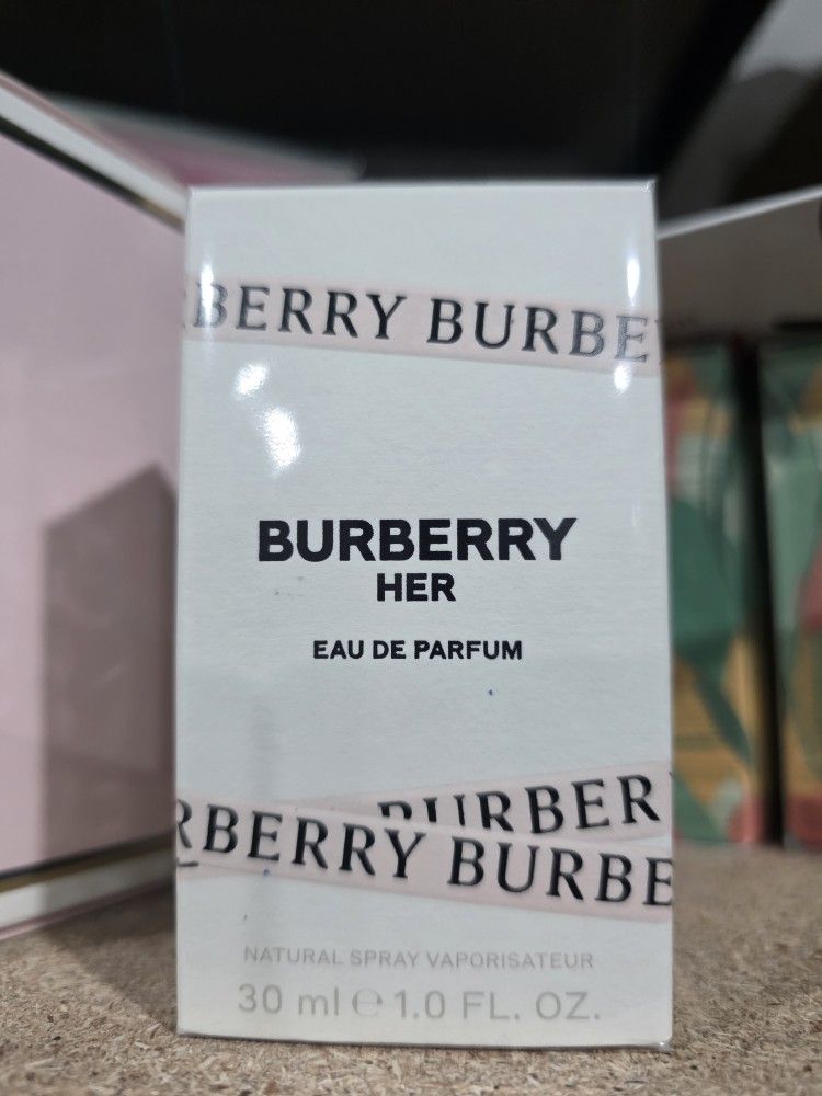 Burberry Her Eau de Parfum