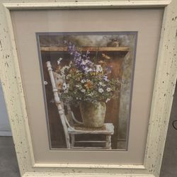 Framed Picture