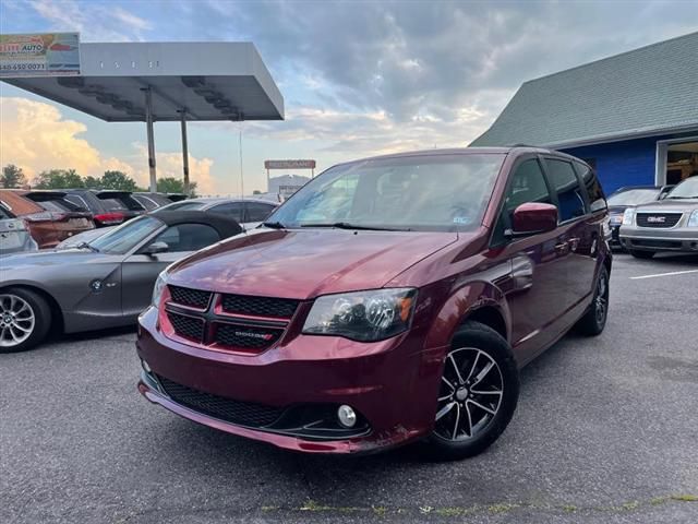 2018 Dodge Grand Caravan