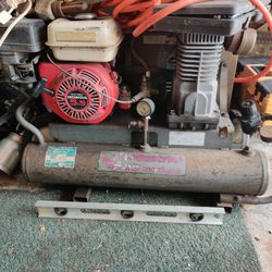 Air Compressor $600 