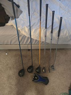 Golf Clubs BUNDLE