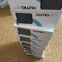 Xumo Stream Box Jail broken 