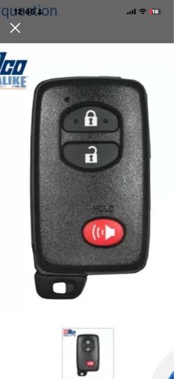 Keyfobs multiple vehicles